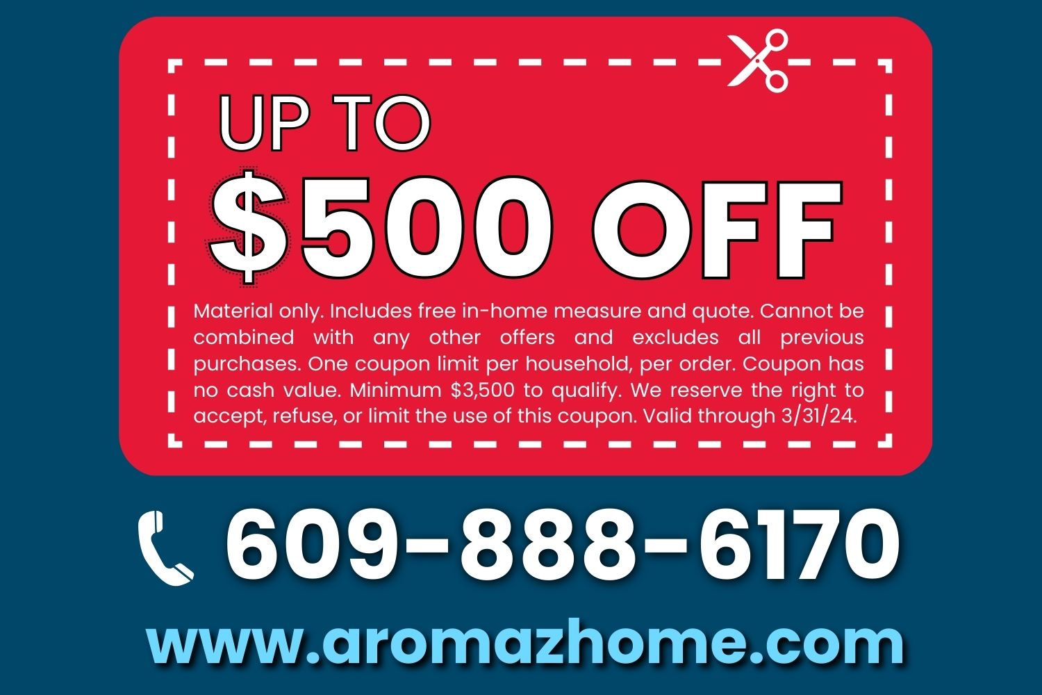 Call Us At 609-888-6170