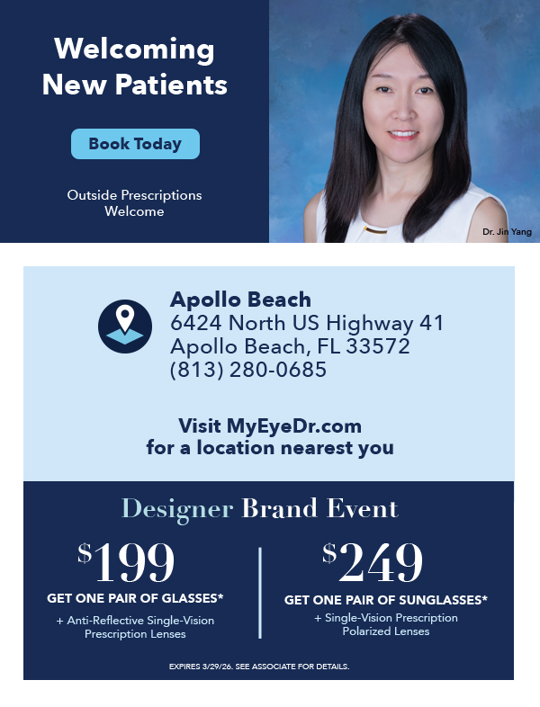 See the MyEyeDr. Difference