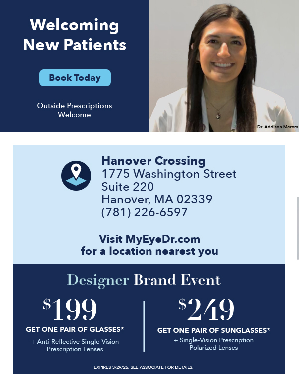 See the MyEyeDr. Difference