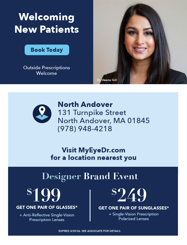 See the MyEyeDr. Difference