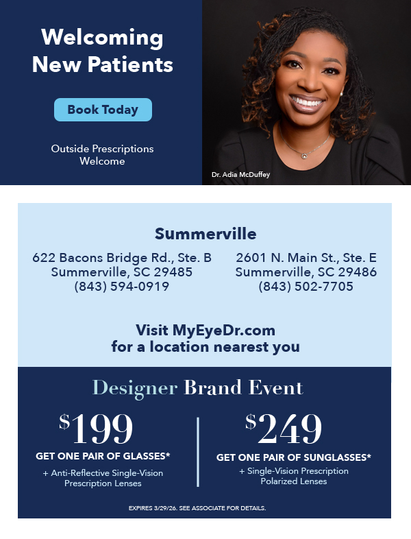 See the MyEyeDr. Difference