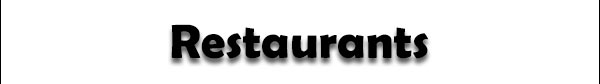 Restaurants