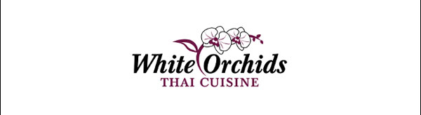 White Orchids