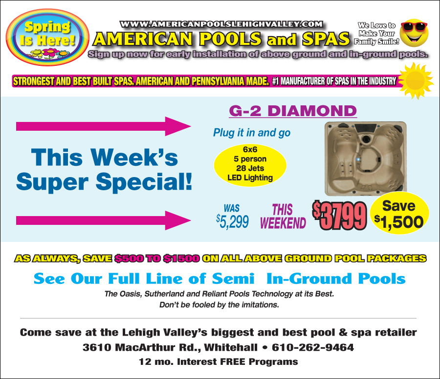 American Pools & Spas