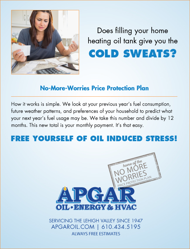 Apgar Oil