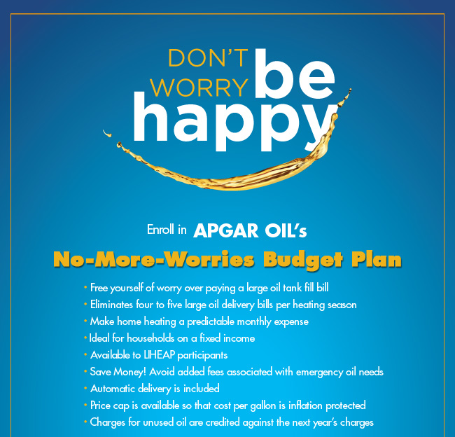 Apgar Oil