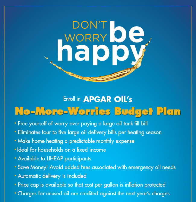 Apgar Oil