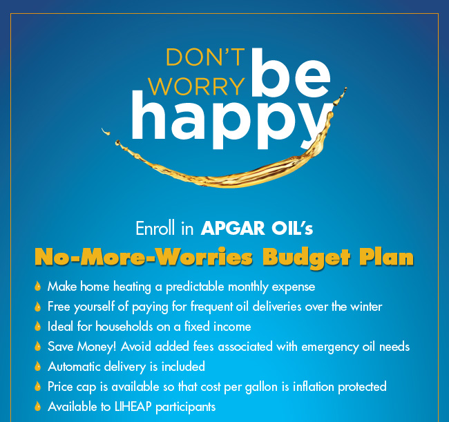 Apgar Oil
