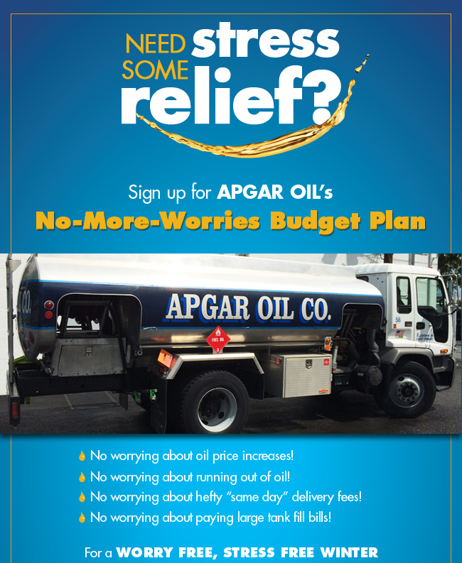 Apgar Oil