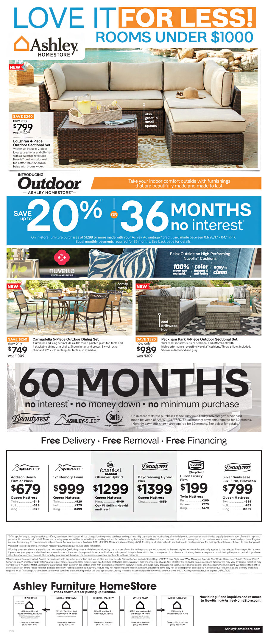 Ashley Homestore