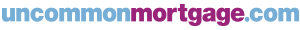 Uncommon Mortgage Logo