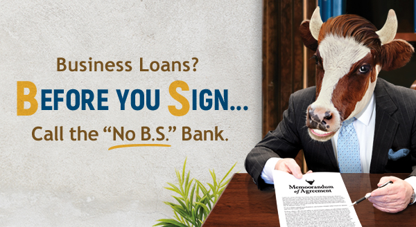 Embassy Business Banking: Don't Get Bullied into Payign More for your Loan!