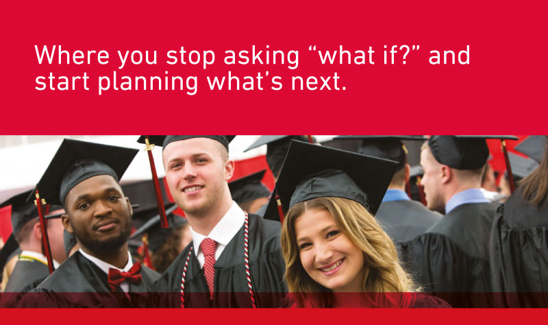 Where you stop asking “what if?” and start planning what’s next.