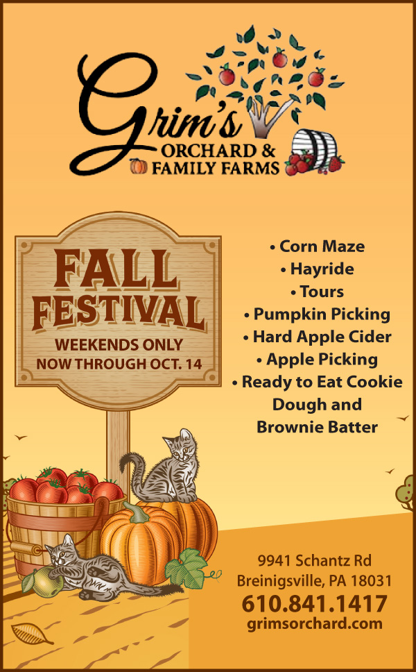 Grim's Orchard & Family Farms