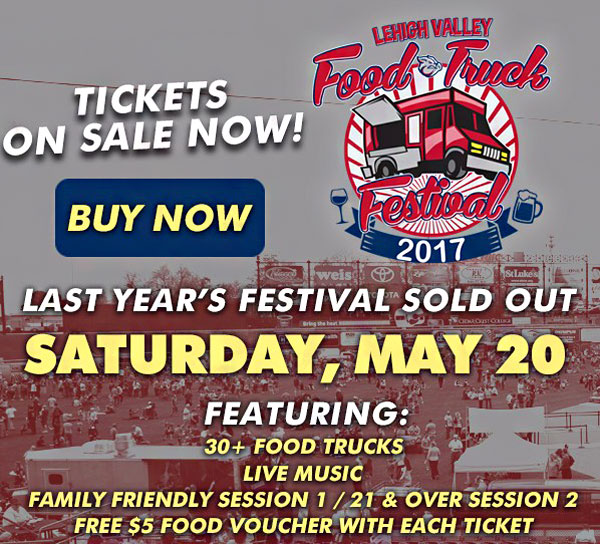 Lehigh Valley Food Truck Festival