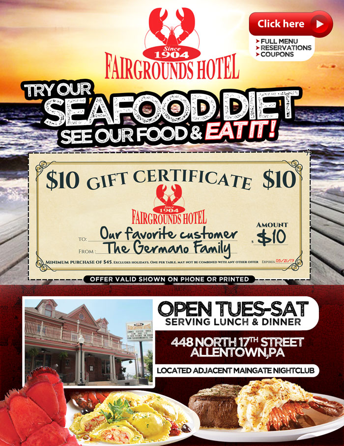 Fairgrounds Hotel