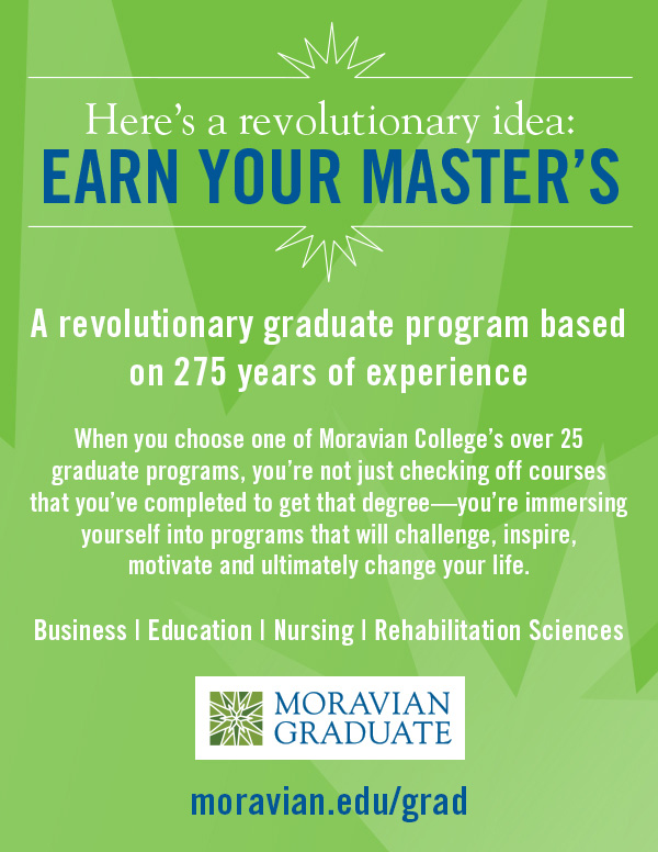 Moravian Graduate Program