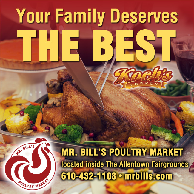 Mr. Bill's Poultry Market