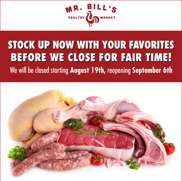 Mr. Bill's Poultry Market
