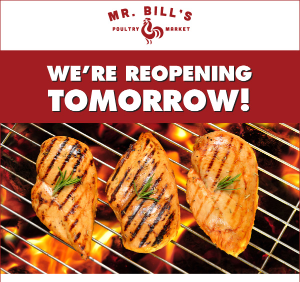 Mr. Bill's Poultry Market