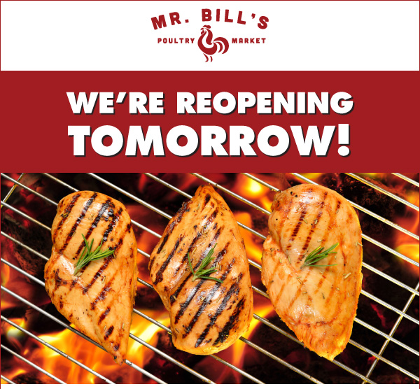 Mr. Bill's Poultry Market