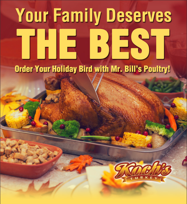 Mr. Bill’s Poultry Market