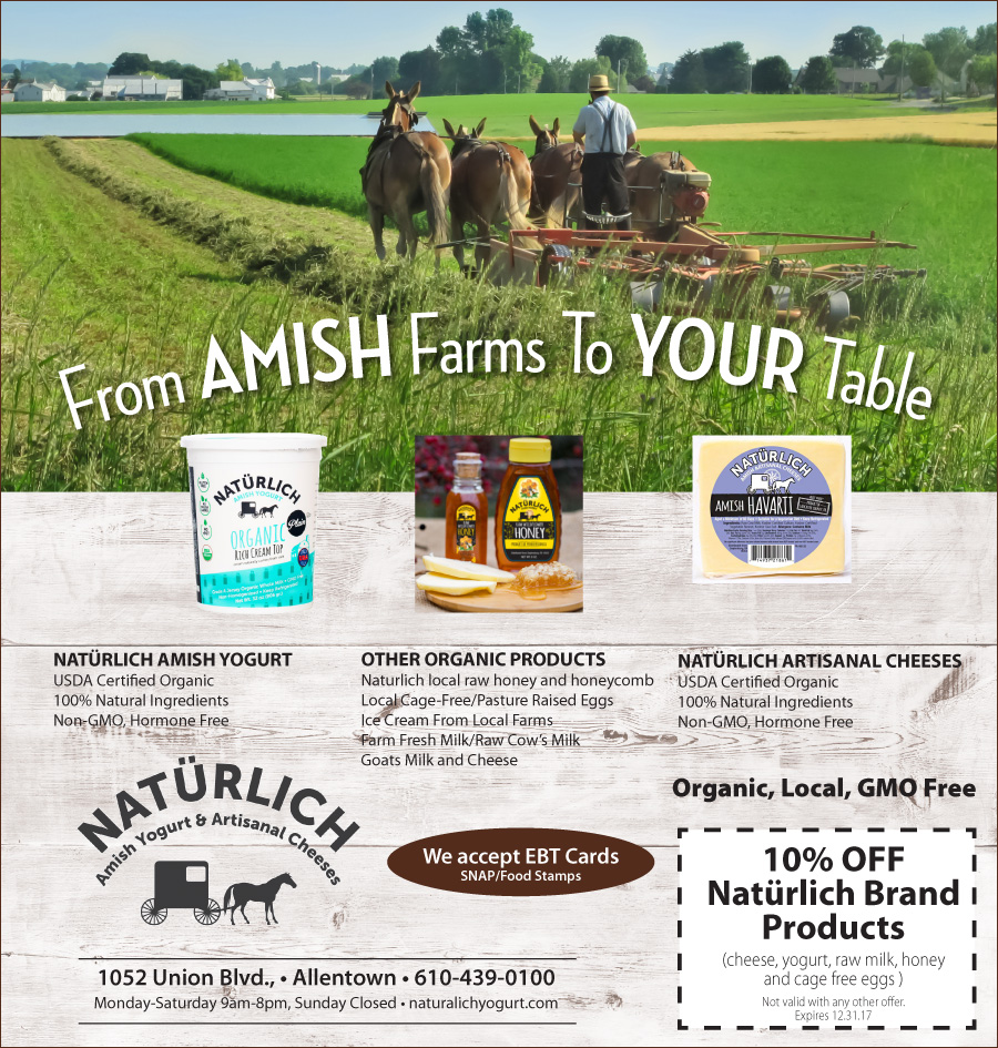 Naturlich Yogurt