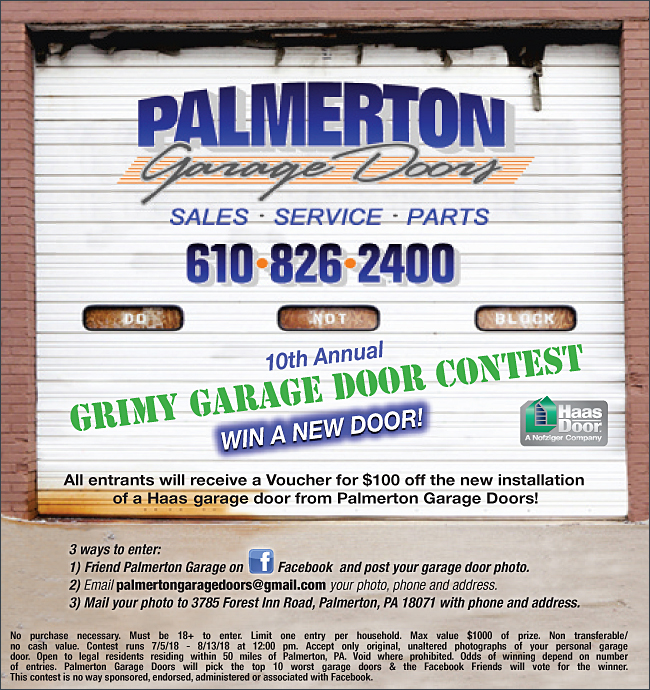Palmerton Garage Doors