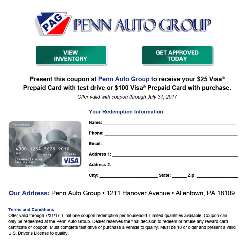 Penn Auto Group
