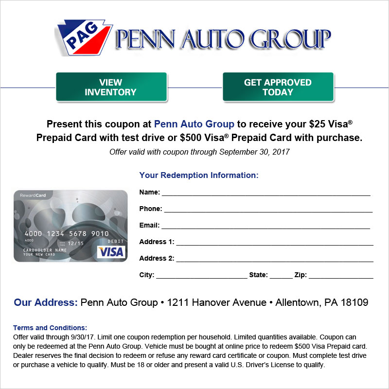 Penn Auto Group