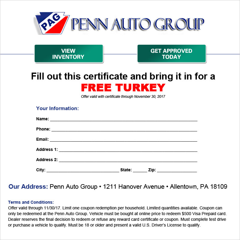 Penn Auto Group