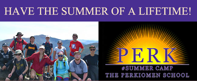 HAVE THE SUMMER OF A LIFETIME!