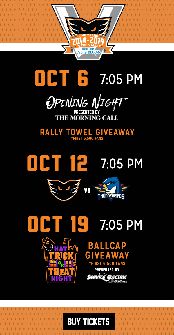 Lehigh Valley Phantoms