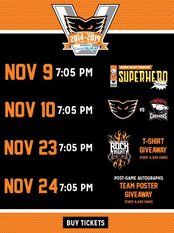 Lehigh Valley Phantoms