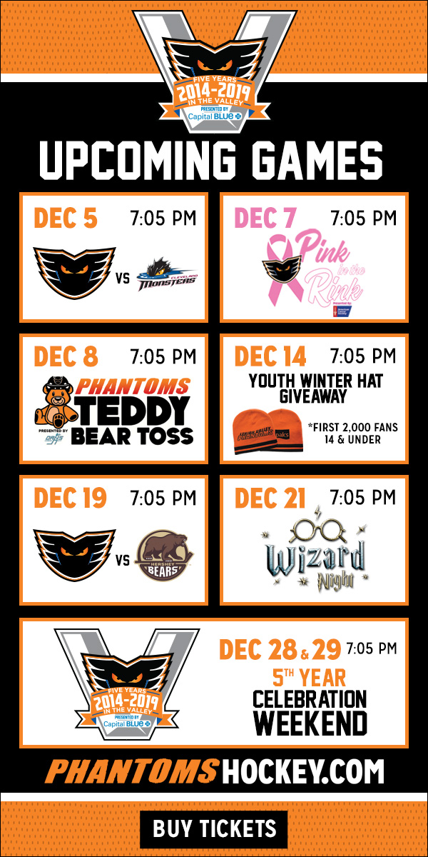Lehigh Valley Phantoms