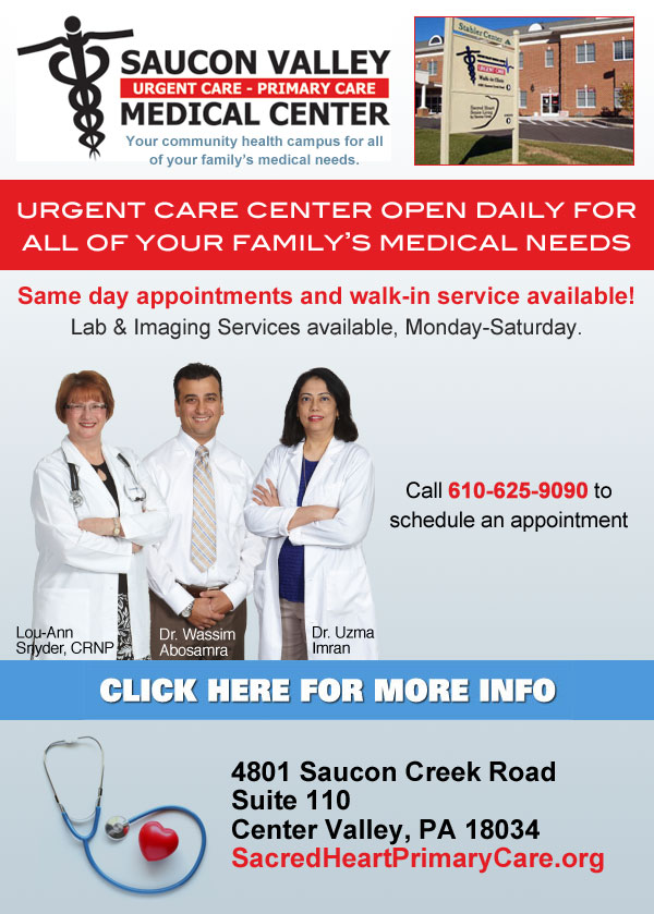 Saucon Valley Medical Center