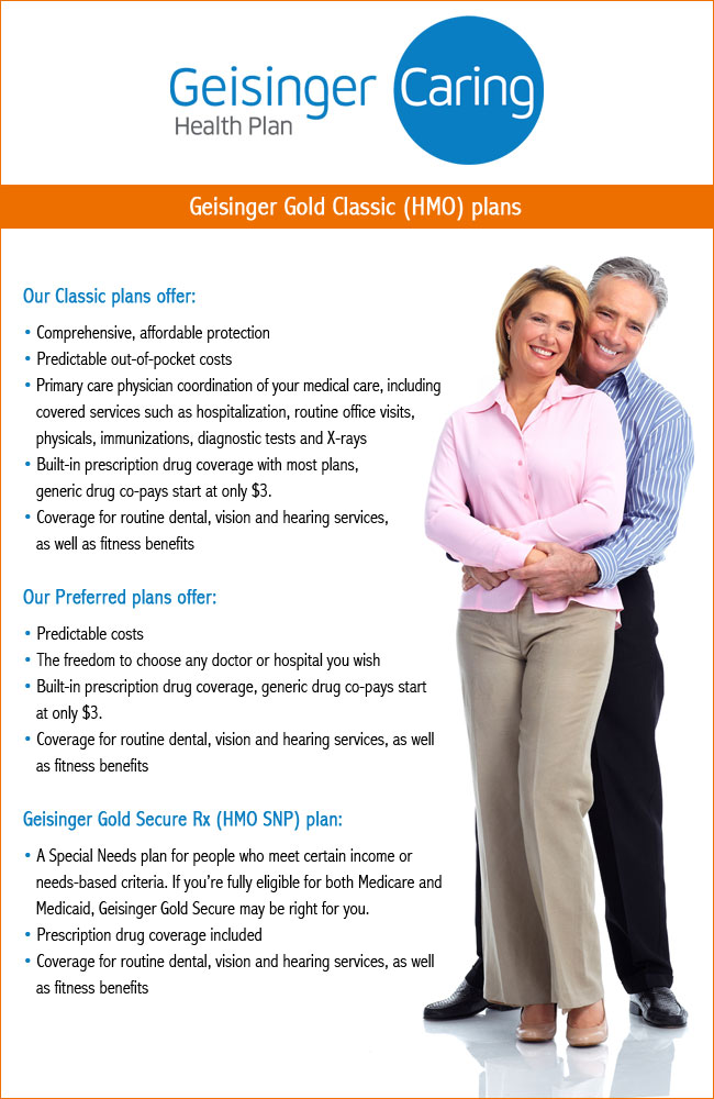 Geisinger Gold Medicare