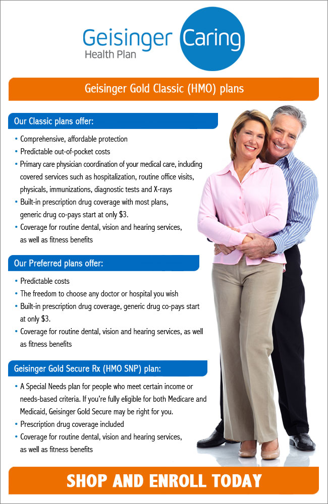 Geisinger Gold Medicare
