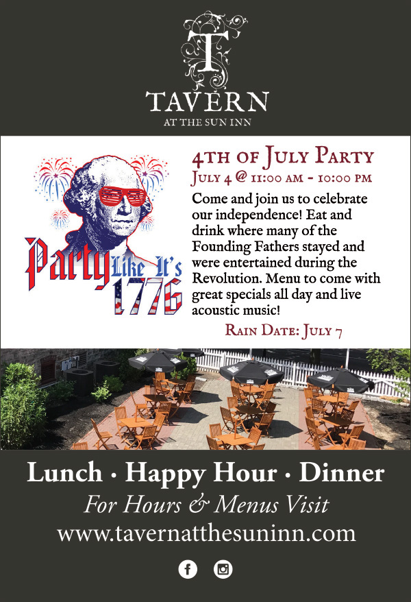 Tavern at the Sun Inn