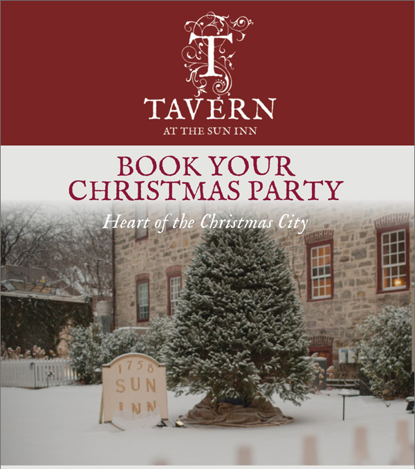 Tavern at the Sun Inn
