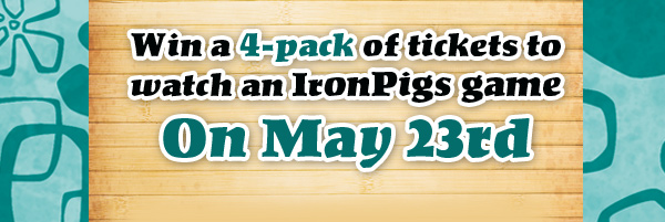 On May 23rd