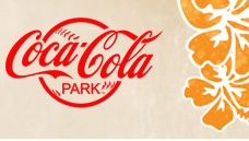 Coca-Cola Park Logo
