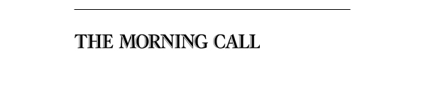 The Morning Call