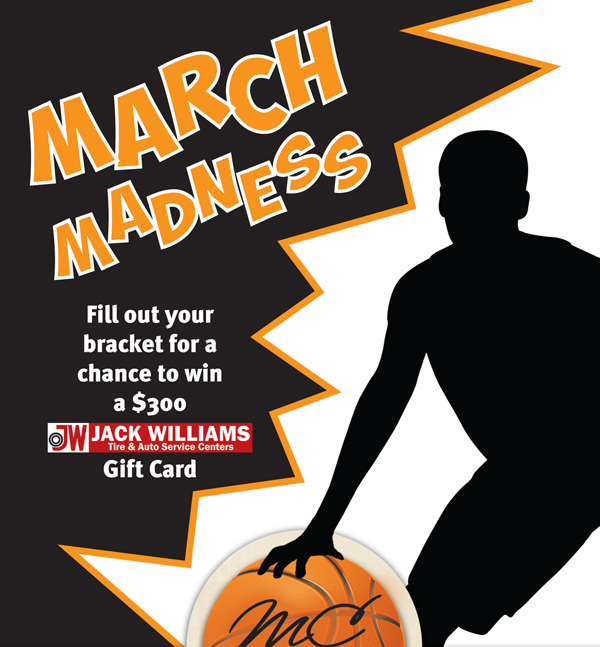 March Madness