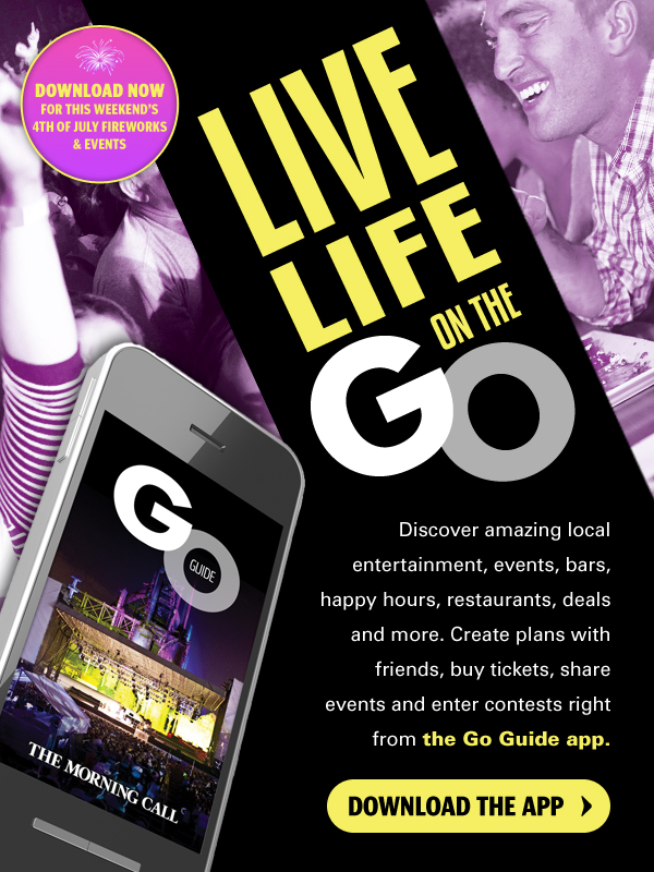 Live Life on the GO - Download the app!