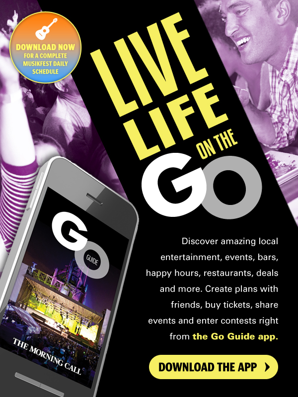 Live Life on the GO - Download the app!