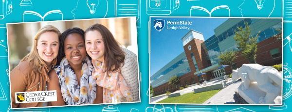 Cedar Crest College / Penn State Lehigh Valley