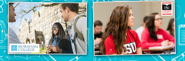 Moravian College / East Stroudsburg University