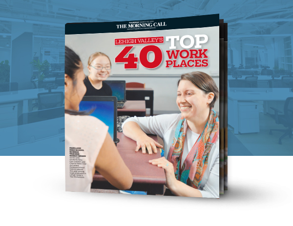 Top Workplaces Book
