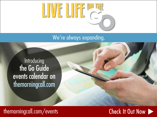 Introducing the Go Guide Event Calendar